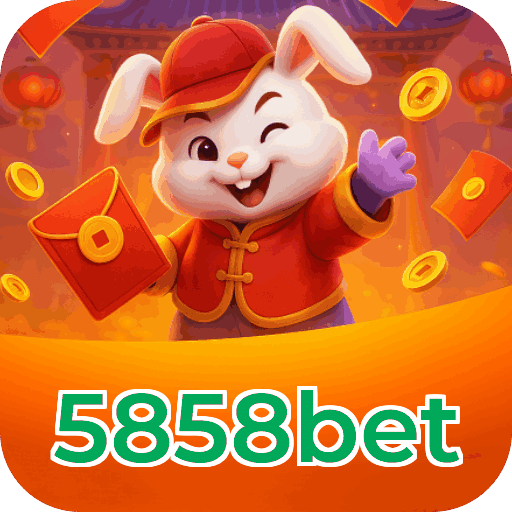 5858bet logo