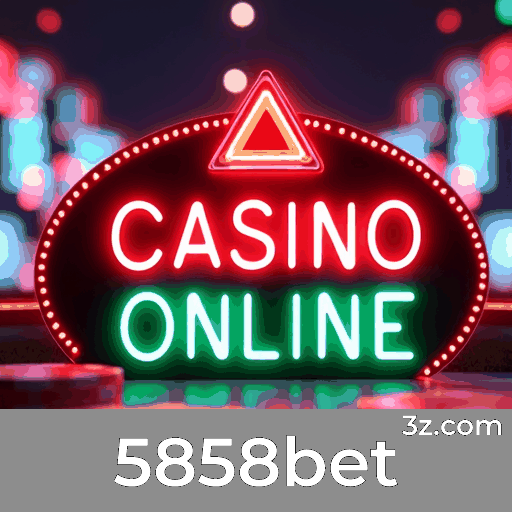 Acesso ao 5858bet