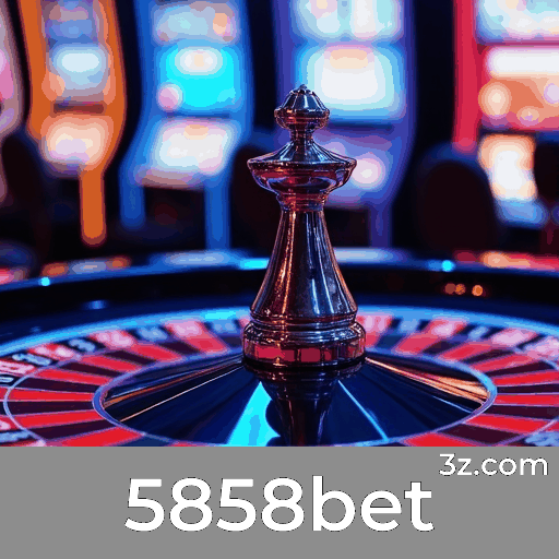 Cadastro na 5858bet