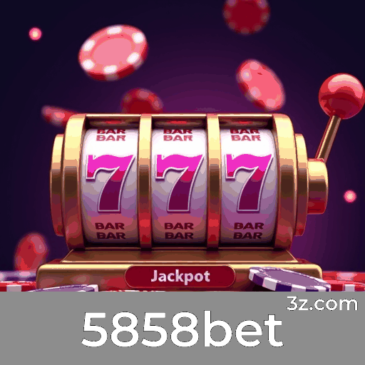 Cadastro na 5858bet