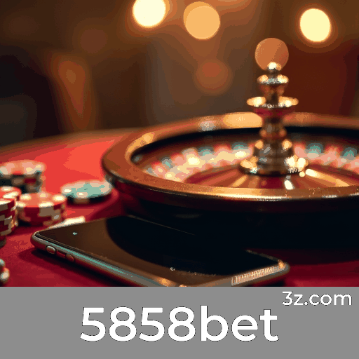 5858bet: Cassino Premiado e Segura