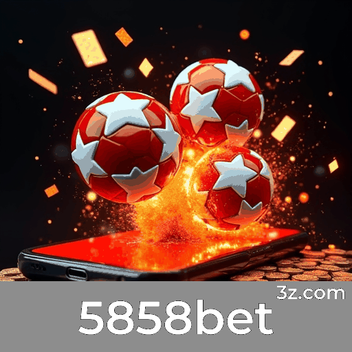 Cadastro na 5858bet