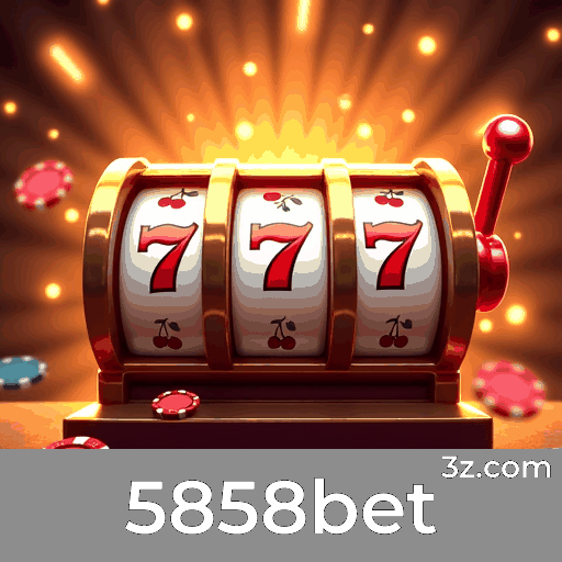 Cadastro na 5858bet