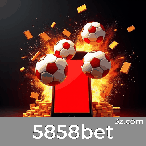 Acesso ao 5858bet