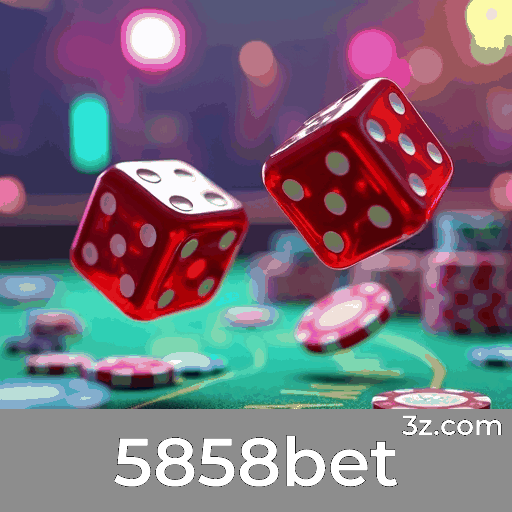 Cadastro na 5858bet