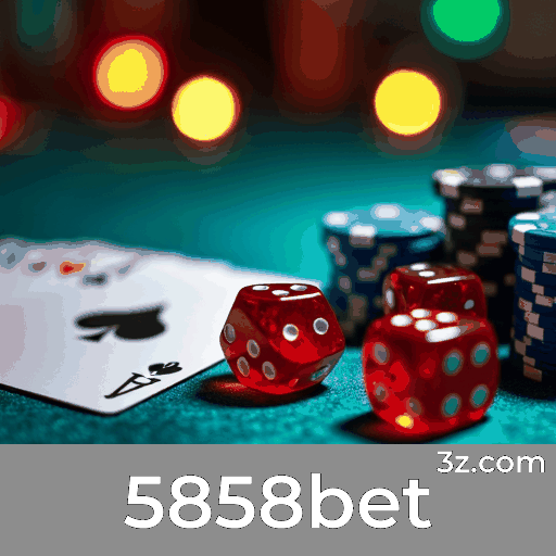 Cadastro na 5858bet