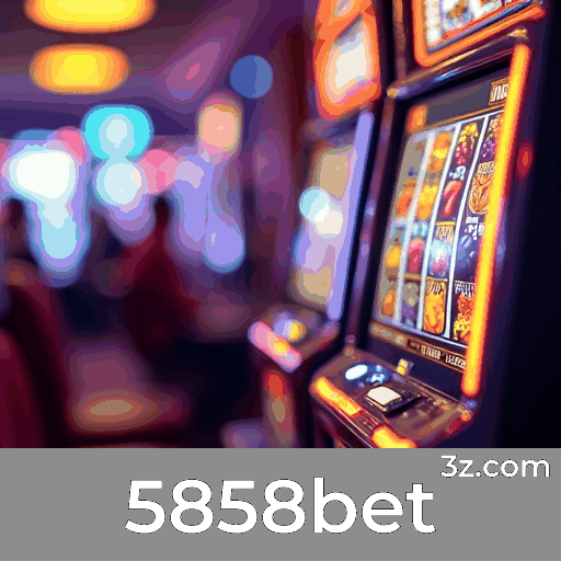 Acessar o site 5858bet COM