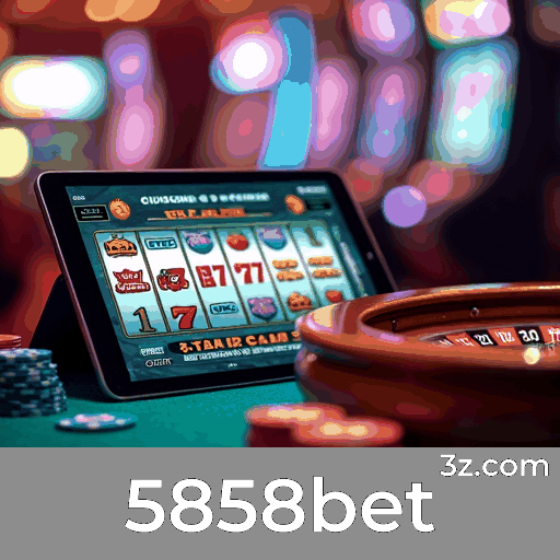 Acesso ao 5858bet