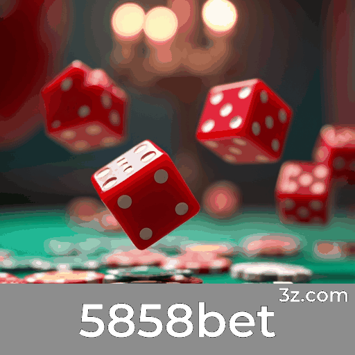 Cadastro na 5858bet
